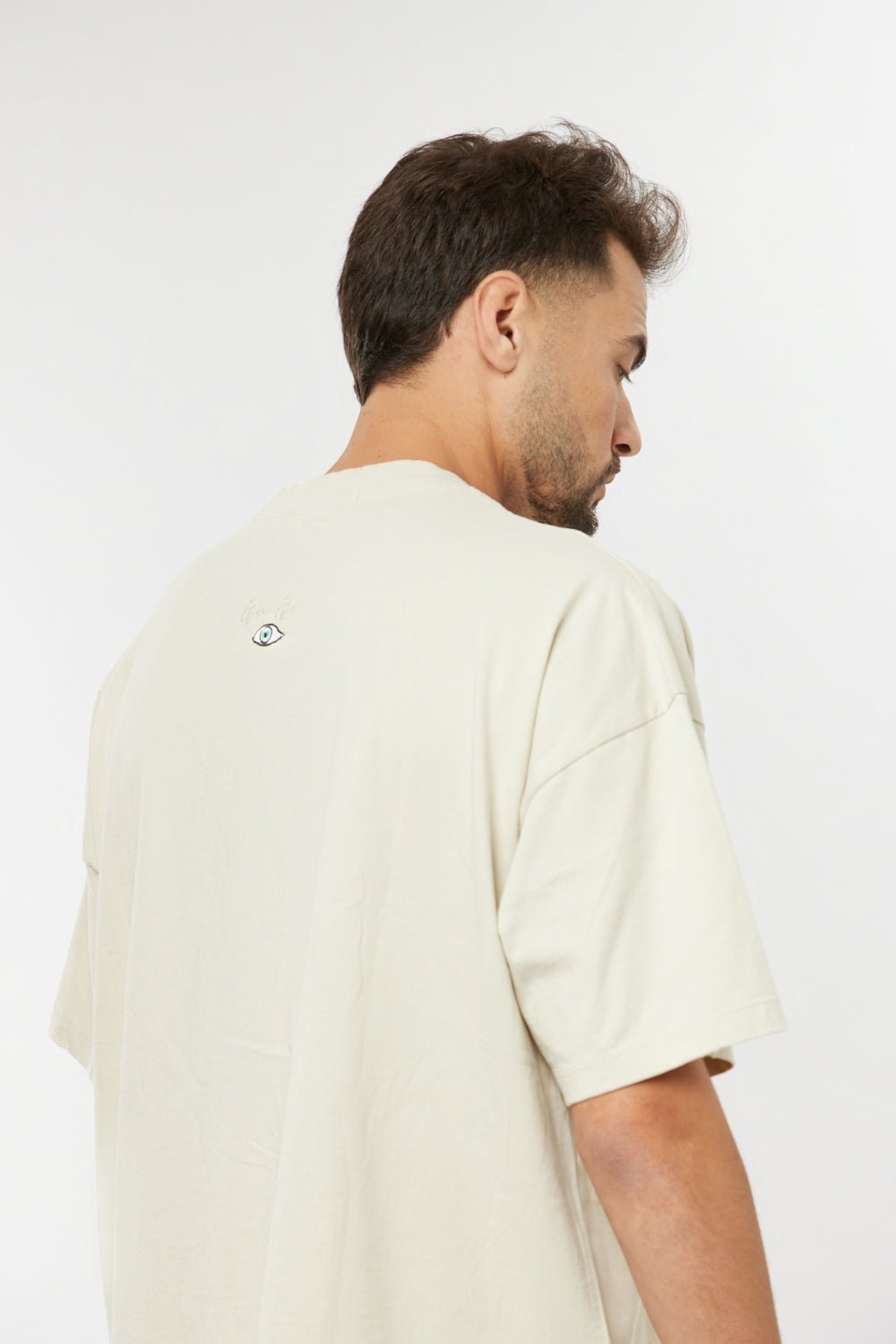 אבן COTTON חולצת
