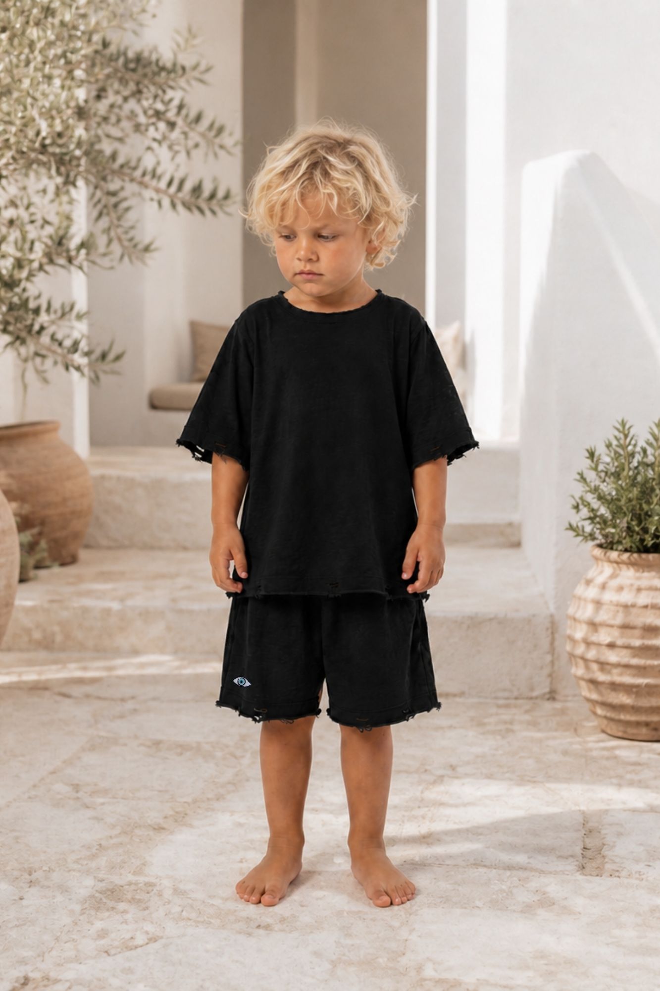 שחור MINI SET