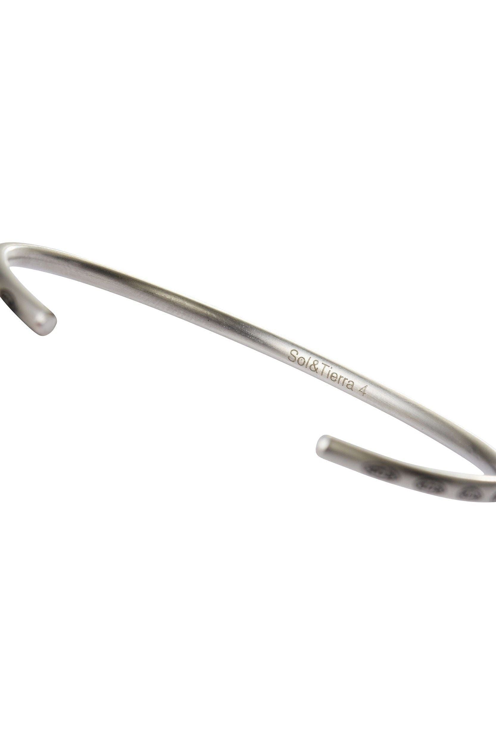 Evil Eye Bangle - Sol and Tierra