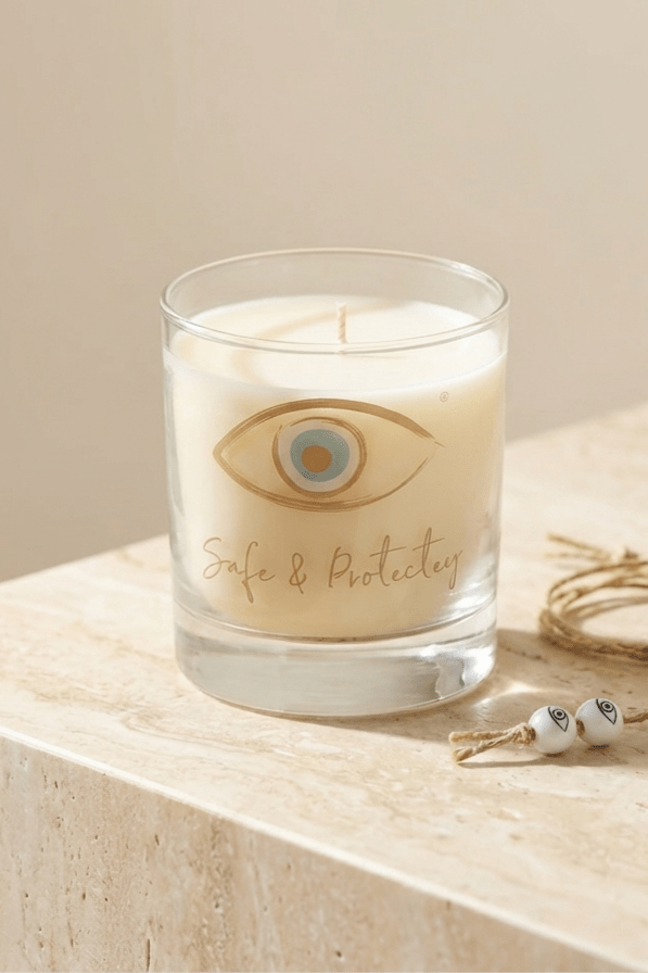 נר EVIL EYE DESERT