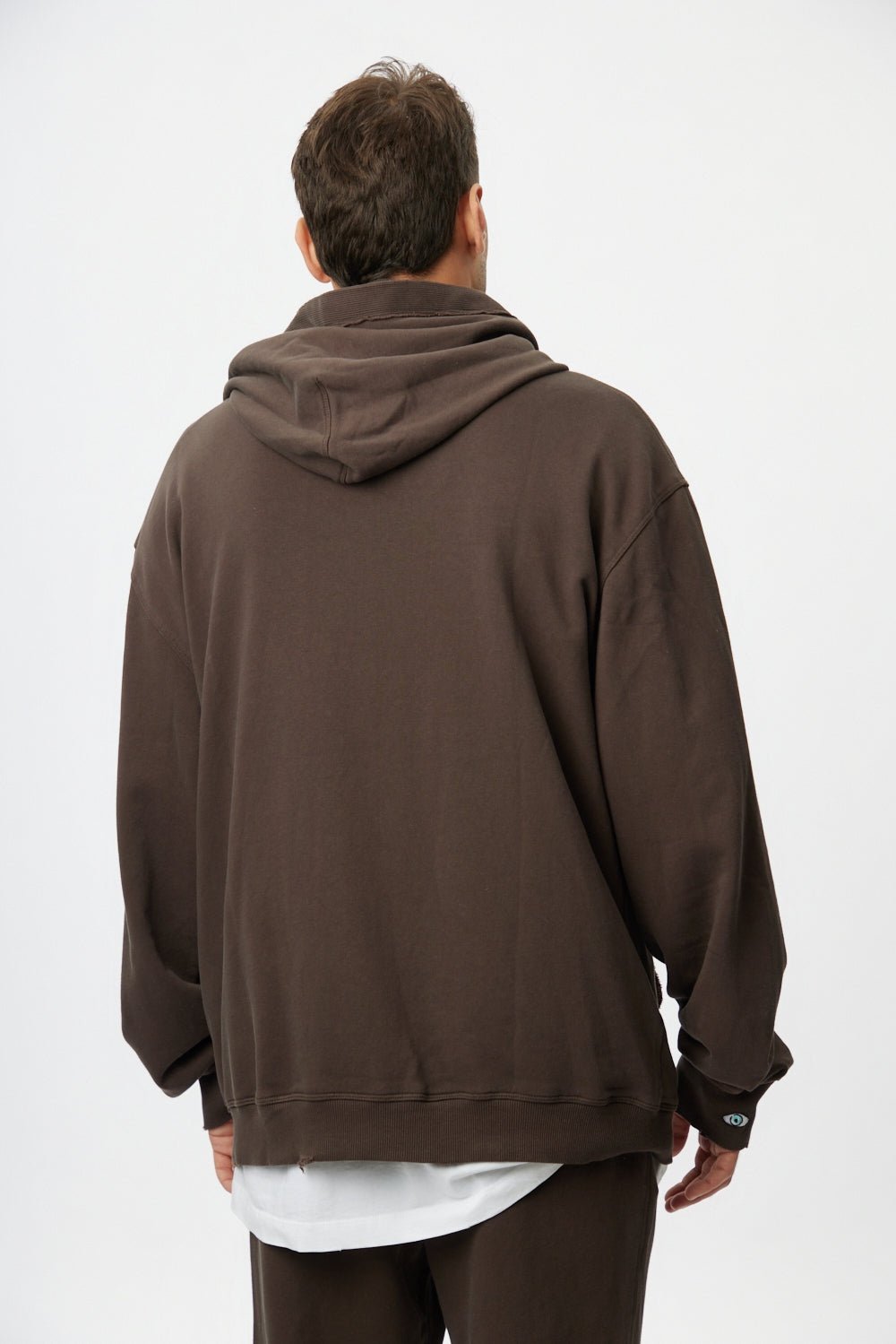 חום ZIPPER FOOTER