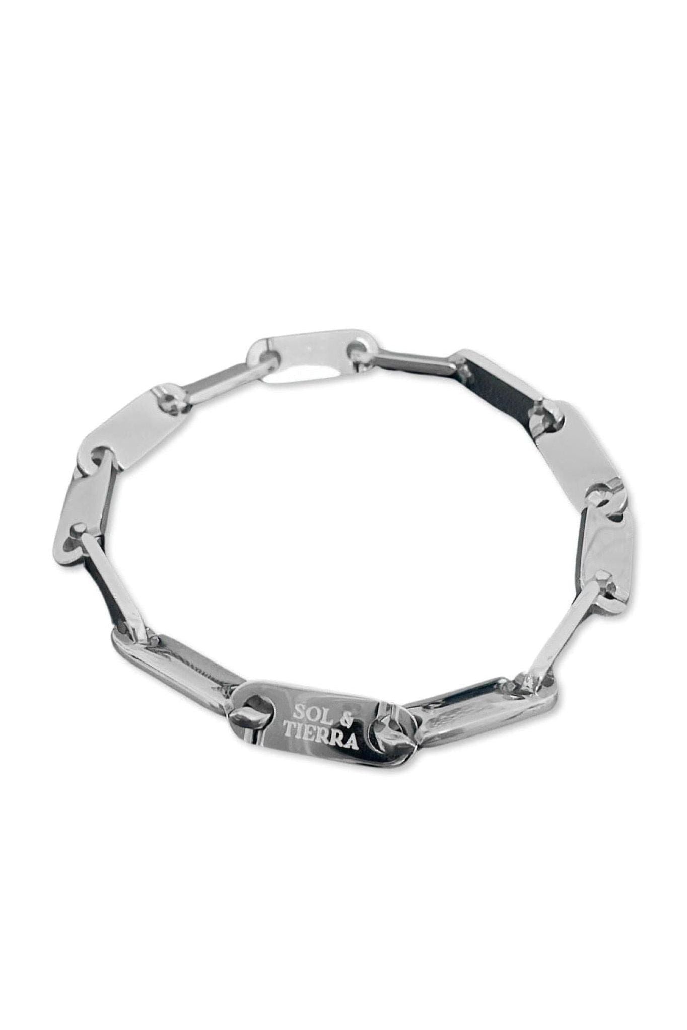 Cuff bracelet - Sol and Tierra