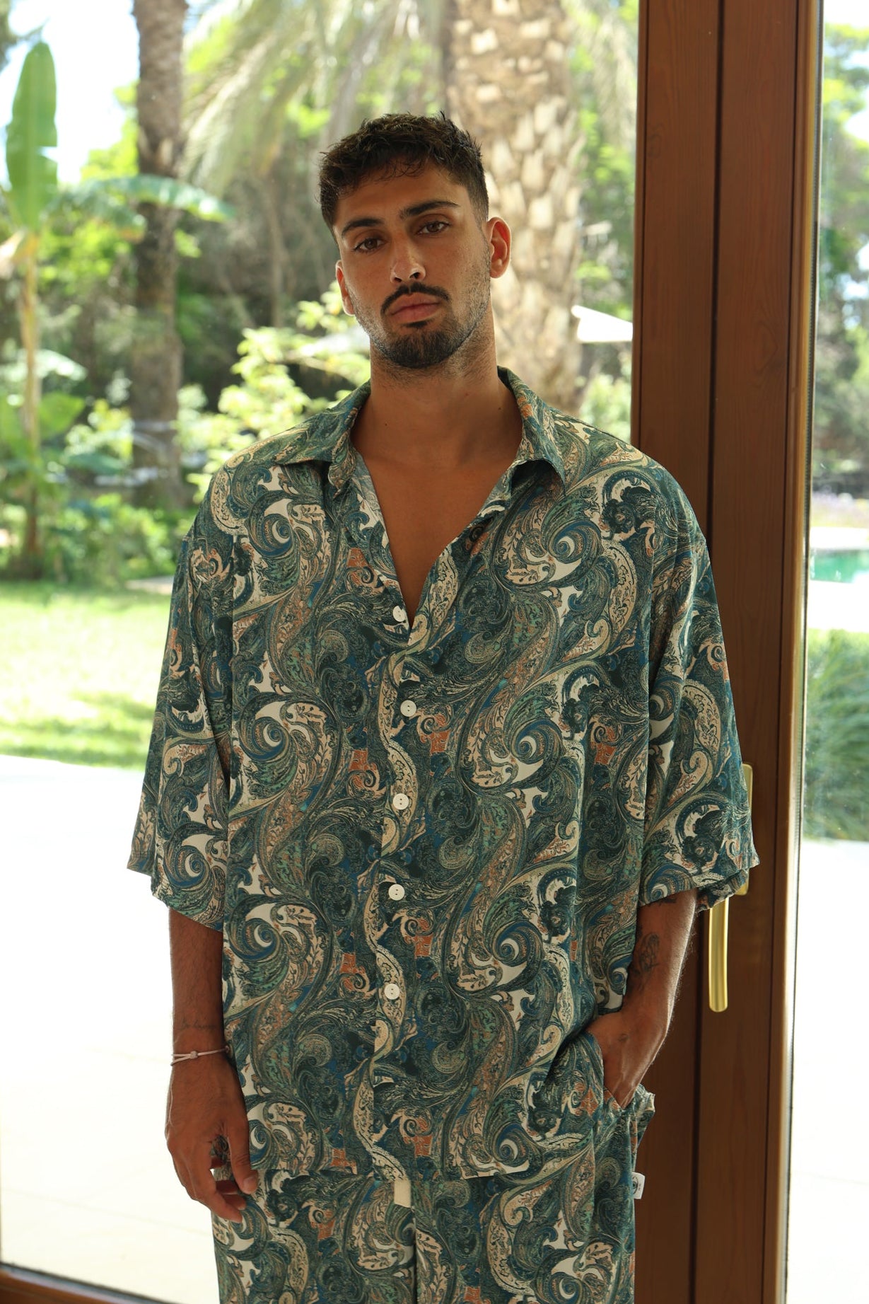SHIRT CORFU