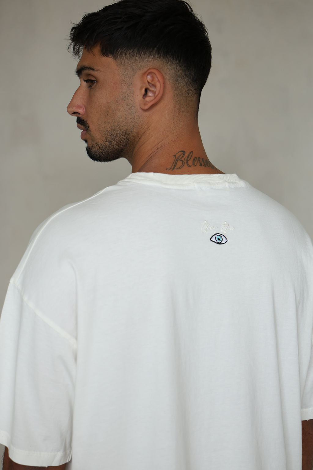 שמנת COTTON חולצת