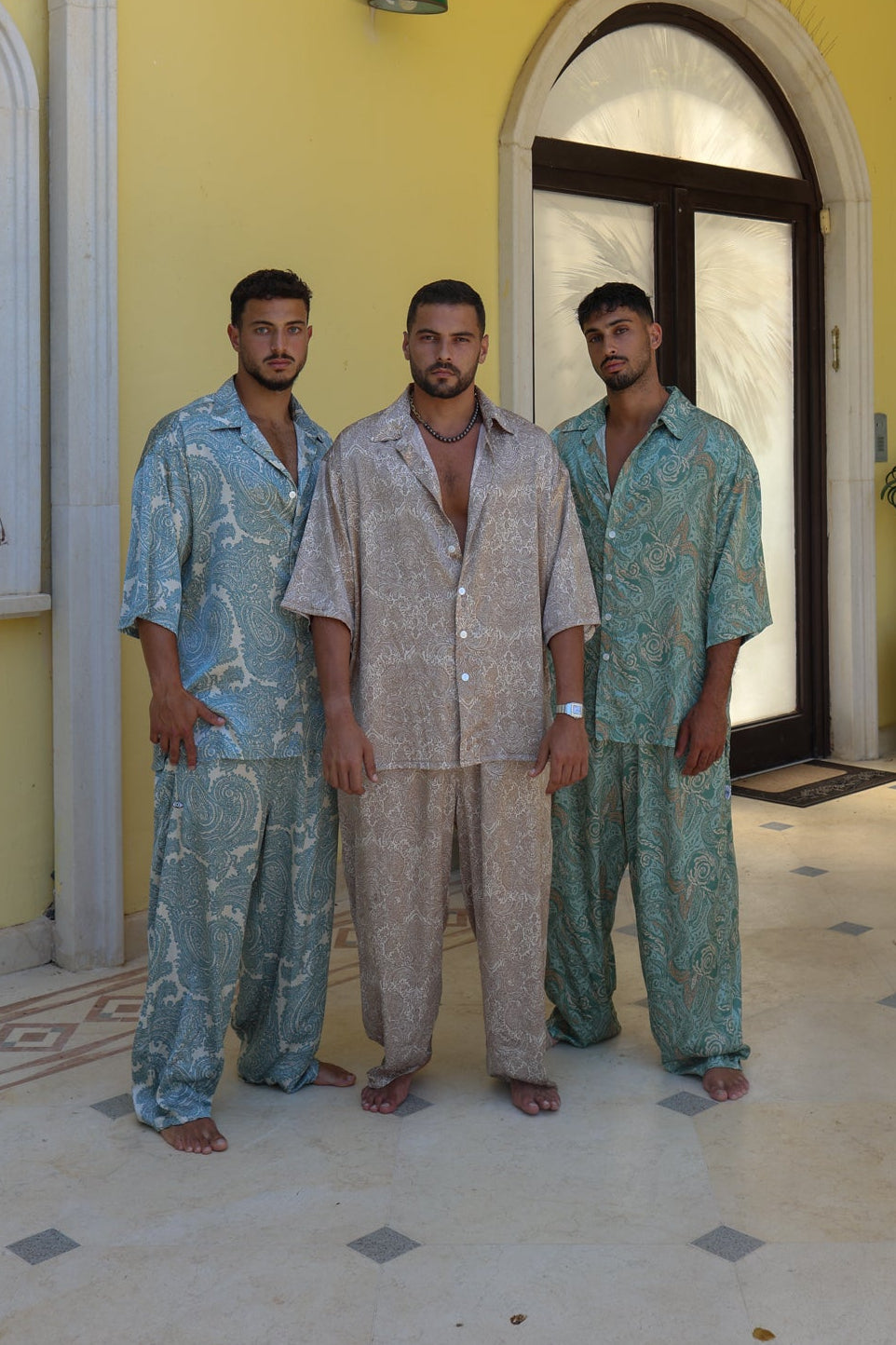 PANTS MYKONOS