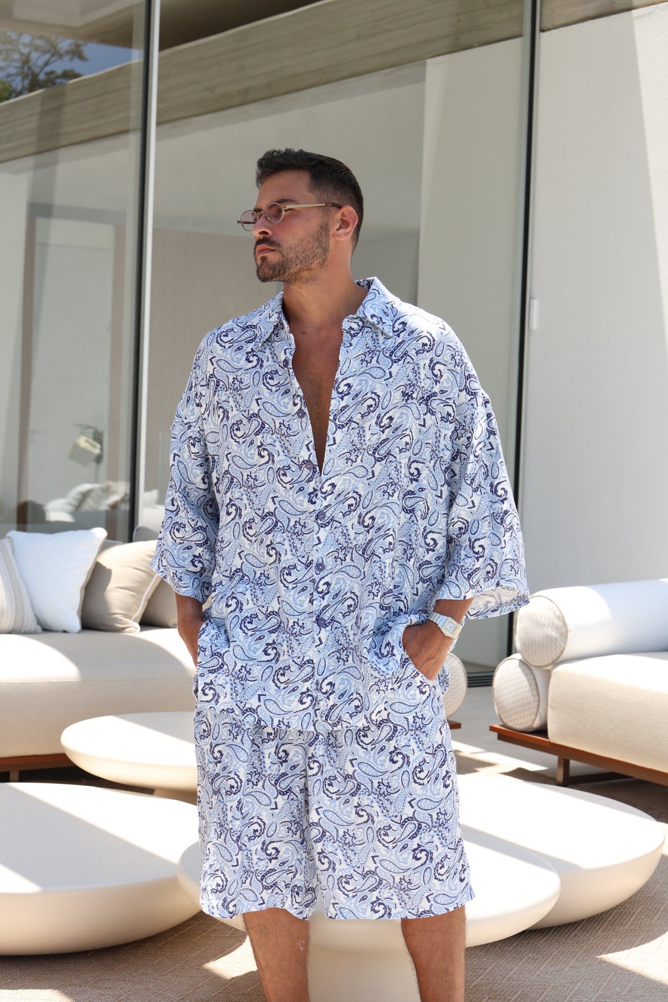 SHORT RIVIERA