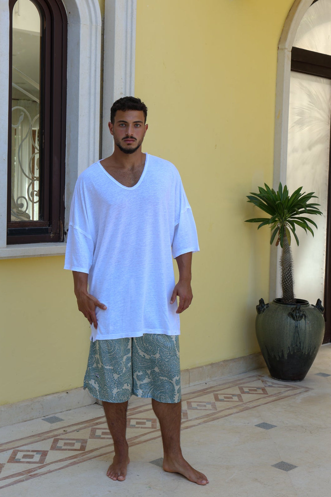 SHORT MYKONOS