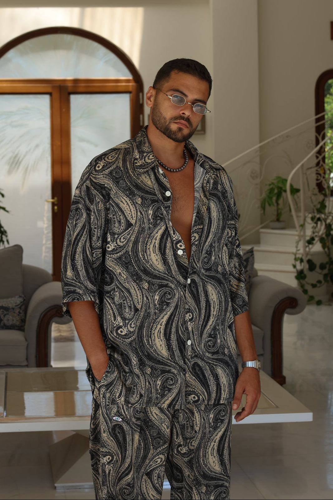 SHIRT MONACO
