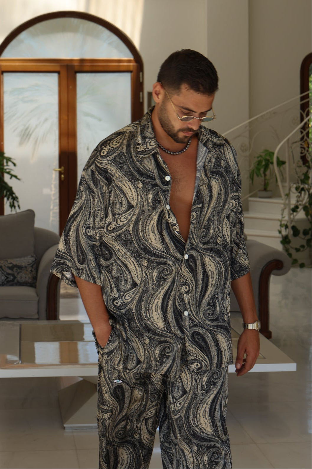 SHIRT MONACO