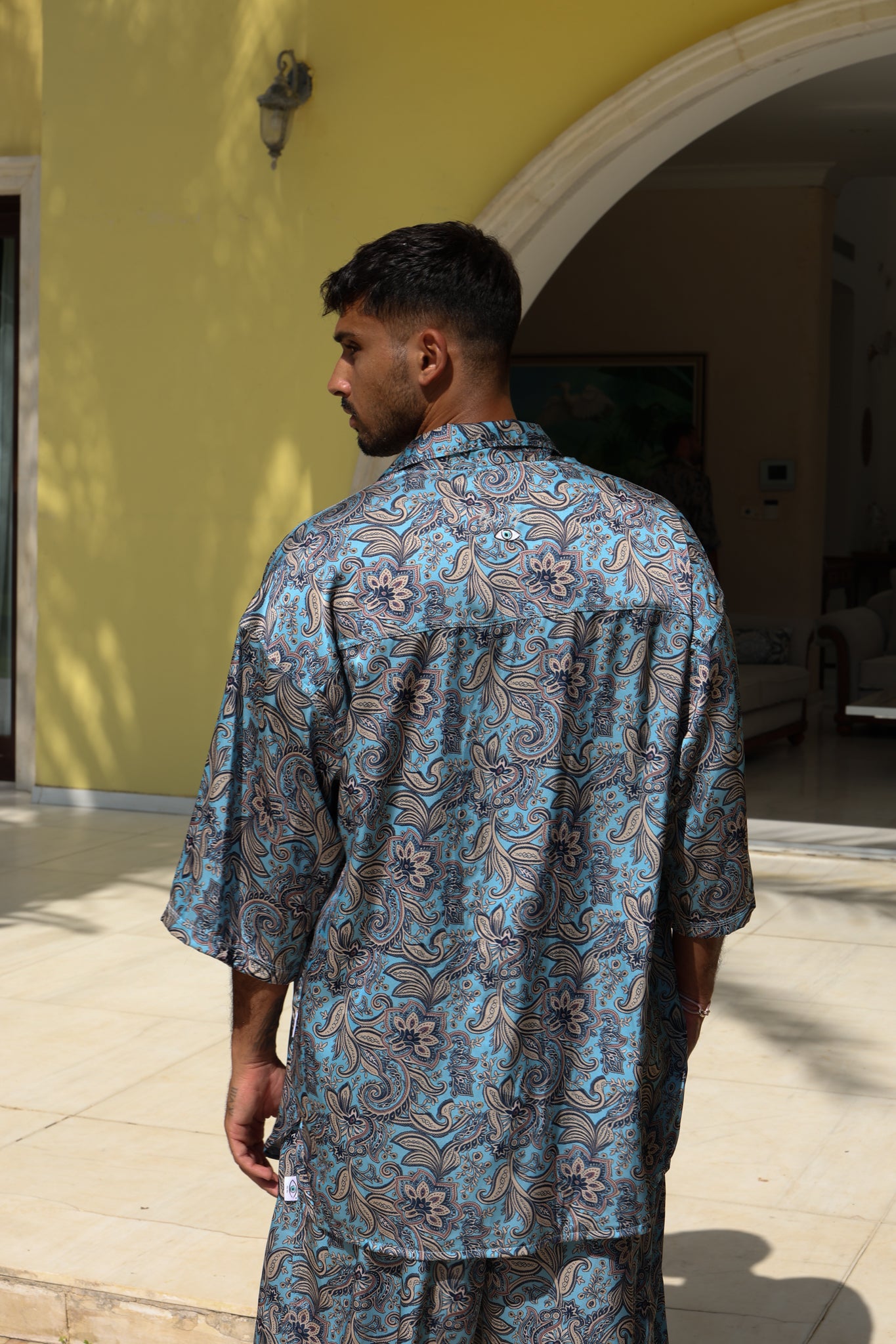 SHIRT POSITANO