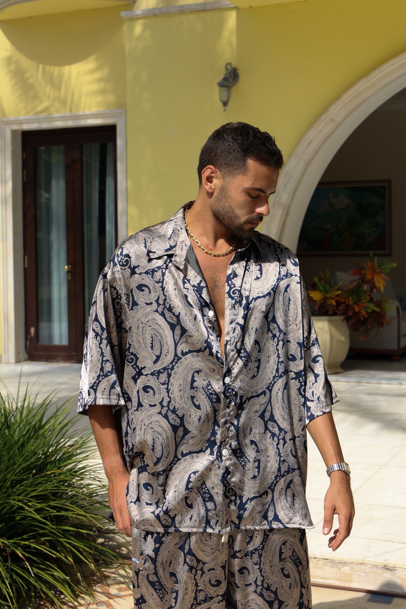 SHIRT PORTOPINO