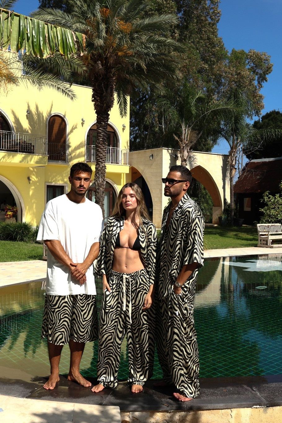 PANTS ZANZIBAR