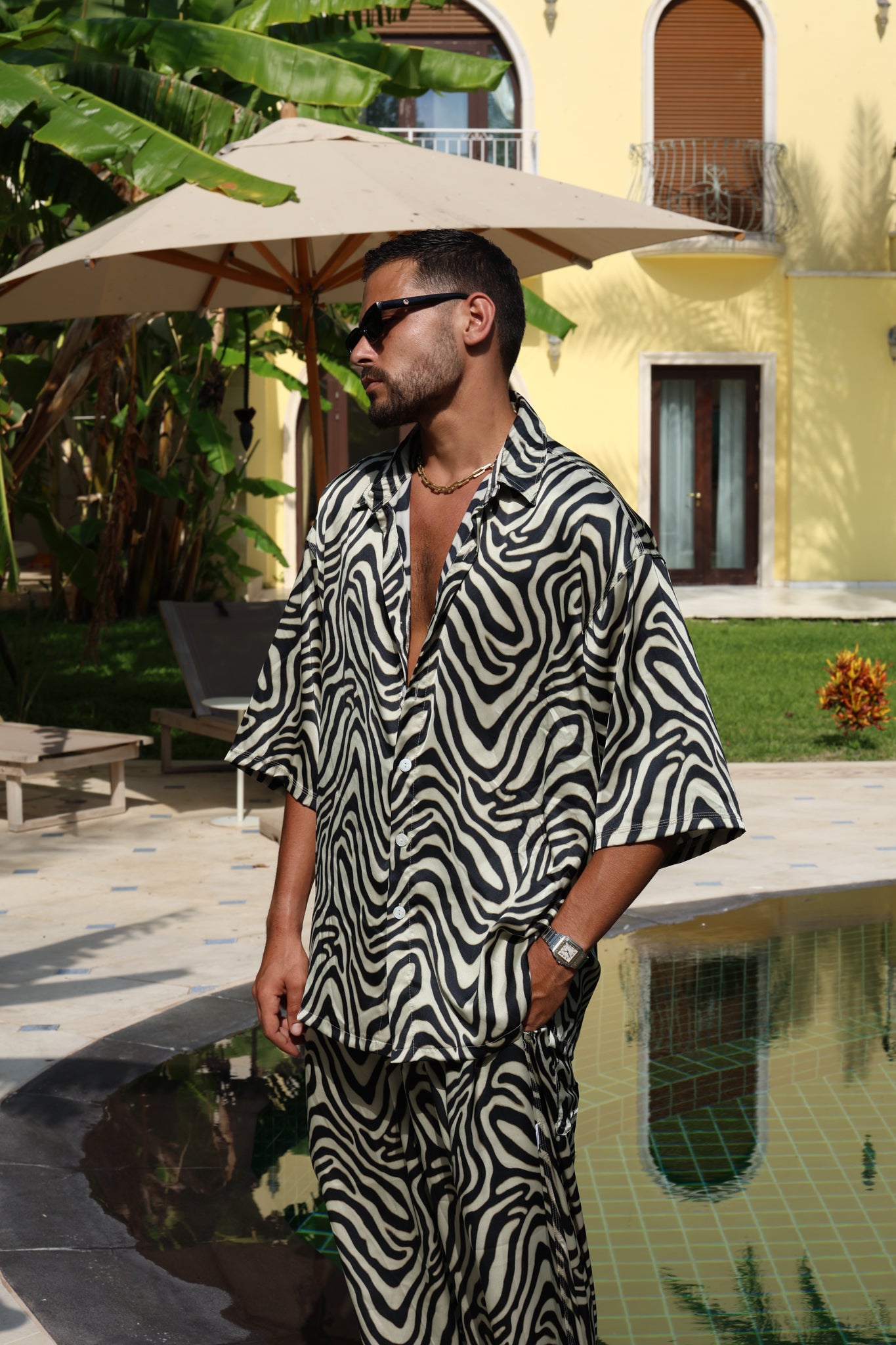 SHIRT ZANZIBAR