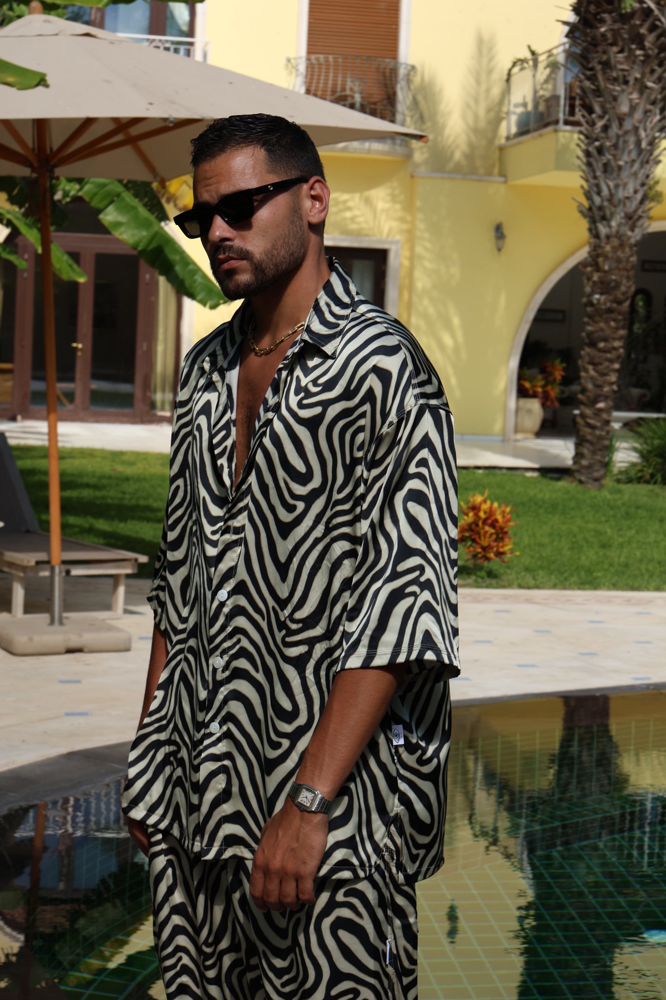 SHIRT ZANZIBAR