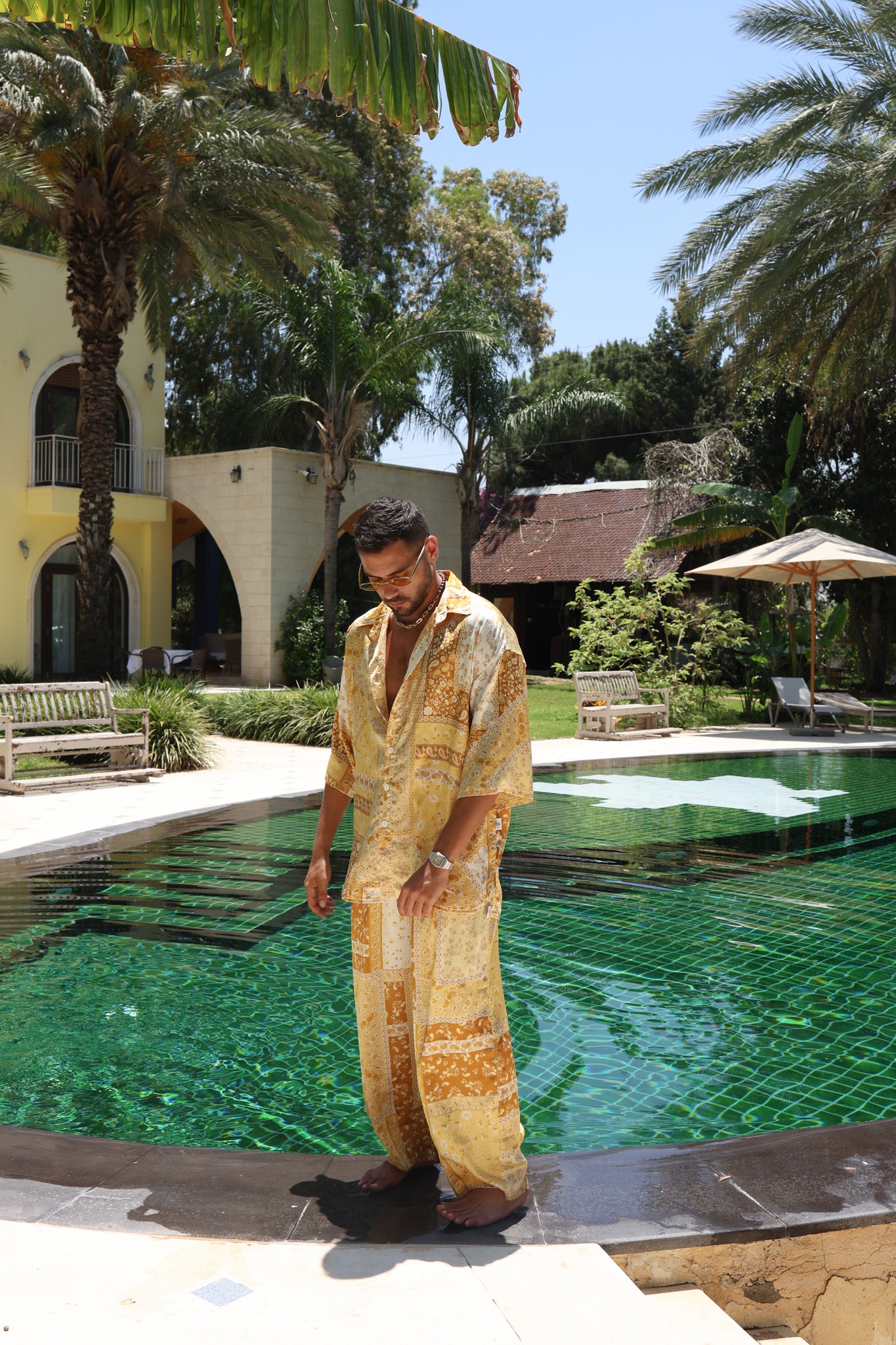 SHIRT MARRAKECH
