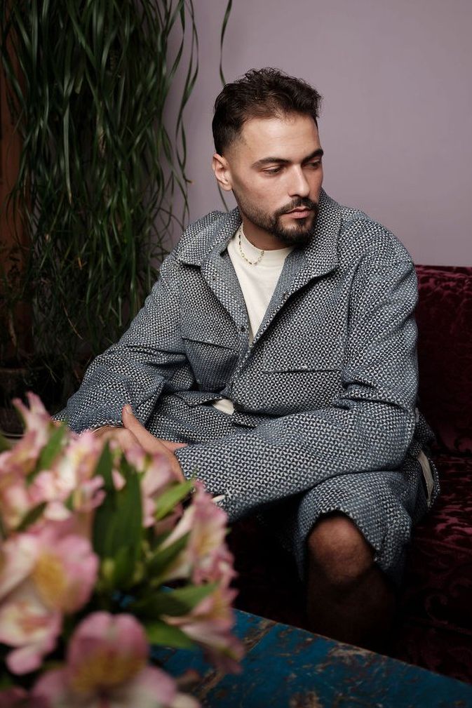 JACKET F