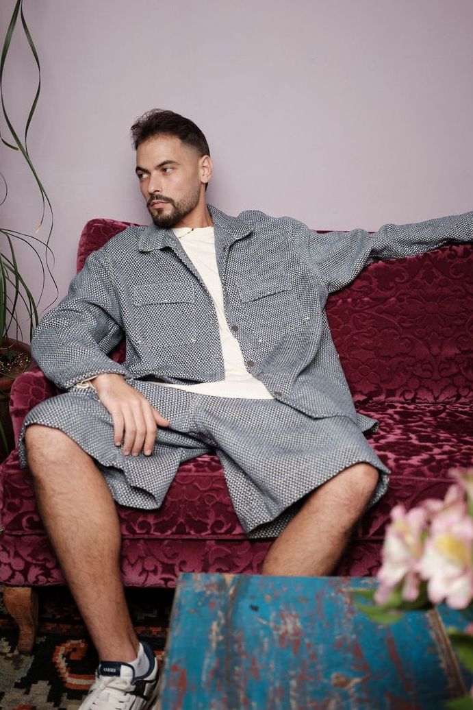JACKET F