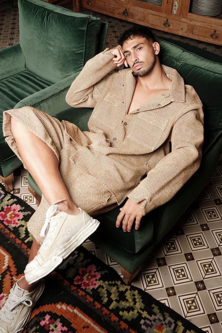 JACKET G