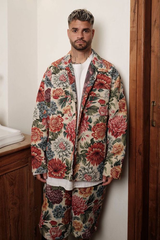 JACKET C