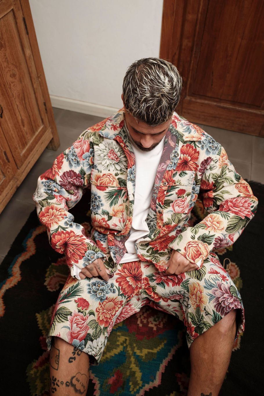 JACKET C