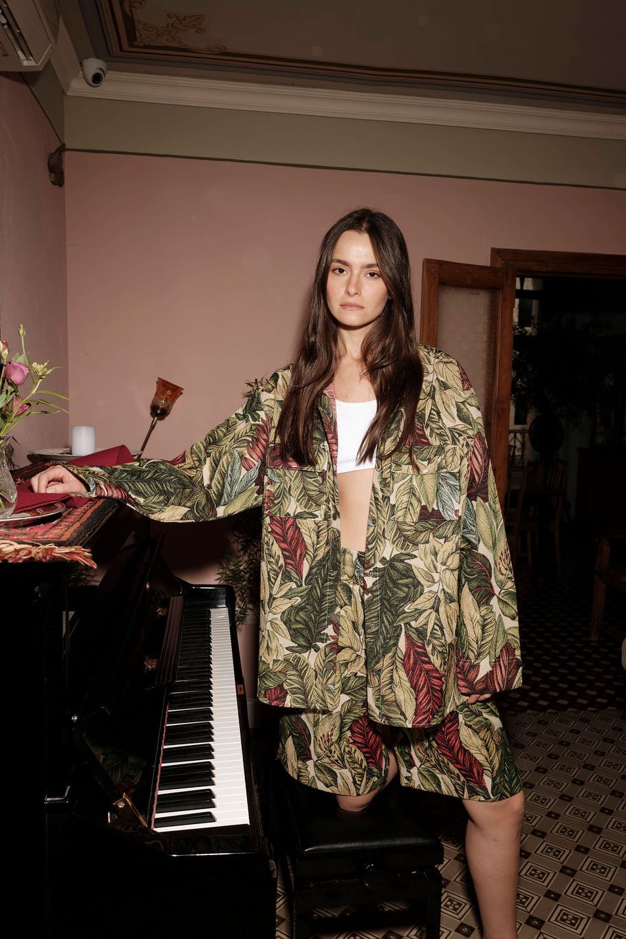 JACKET E