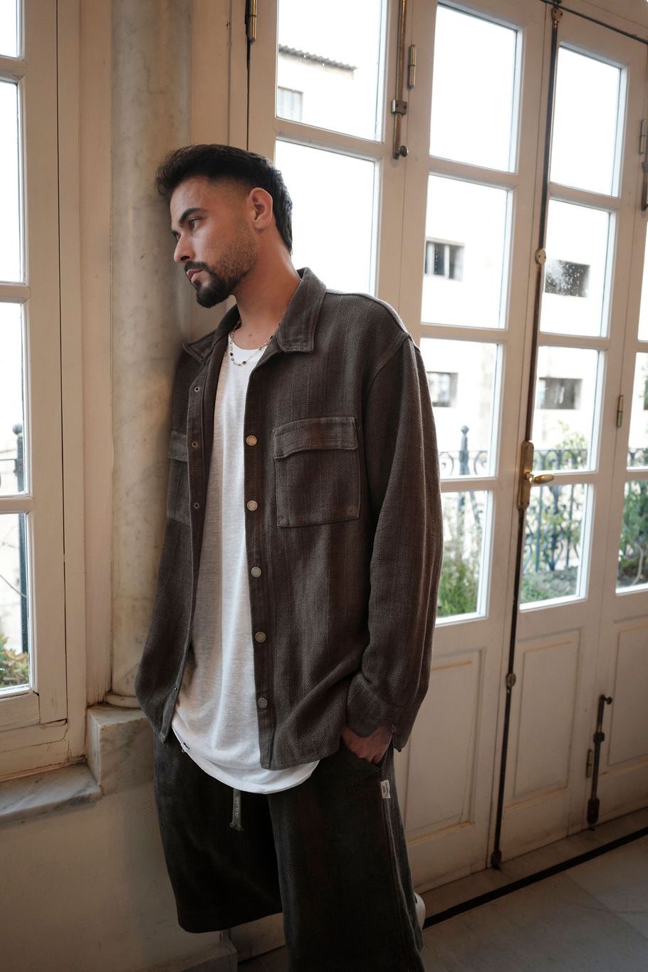 JACKET H