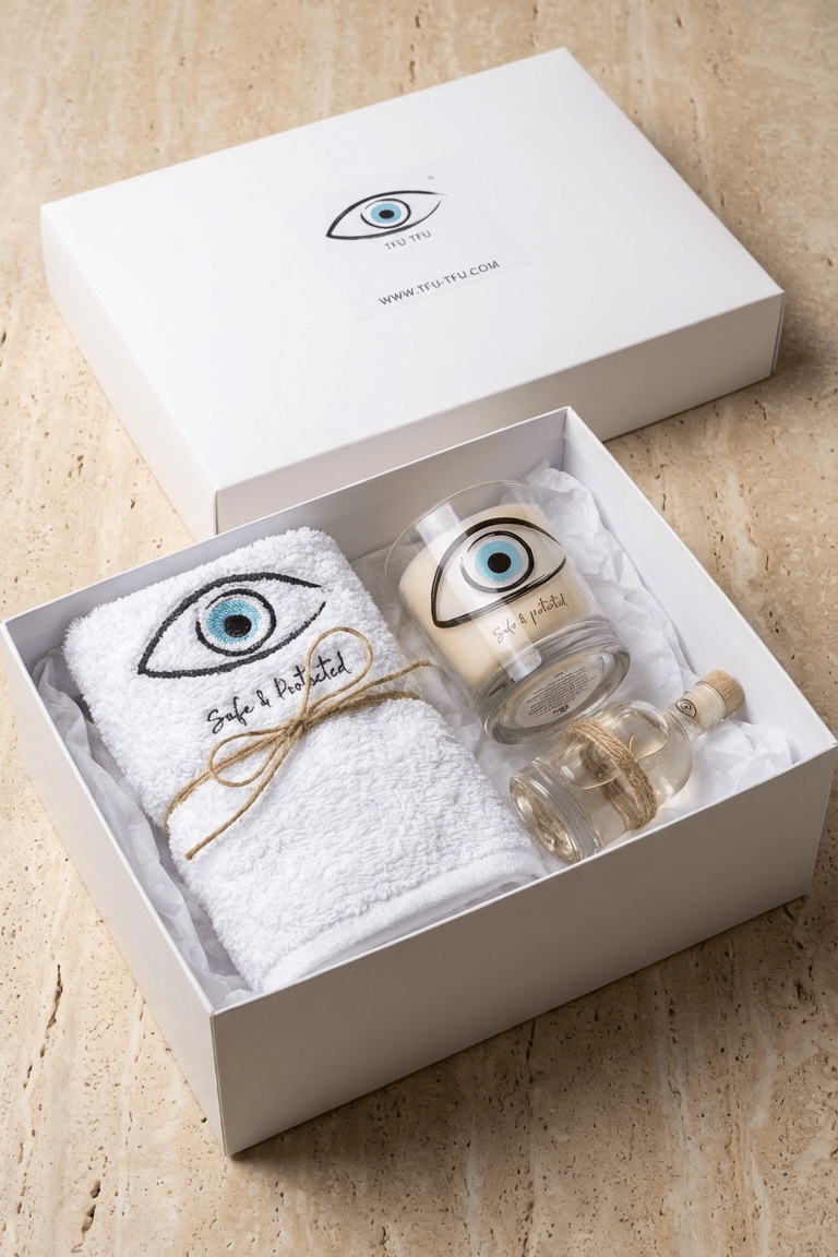 מארז EVIL EYE