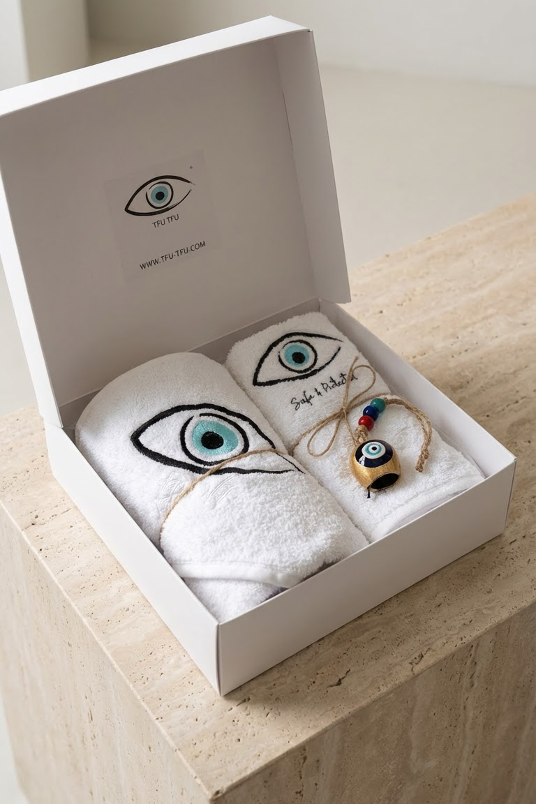 מארז baby towels