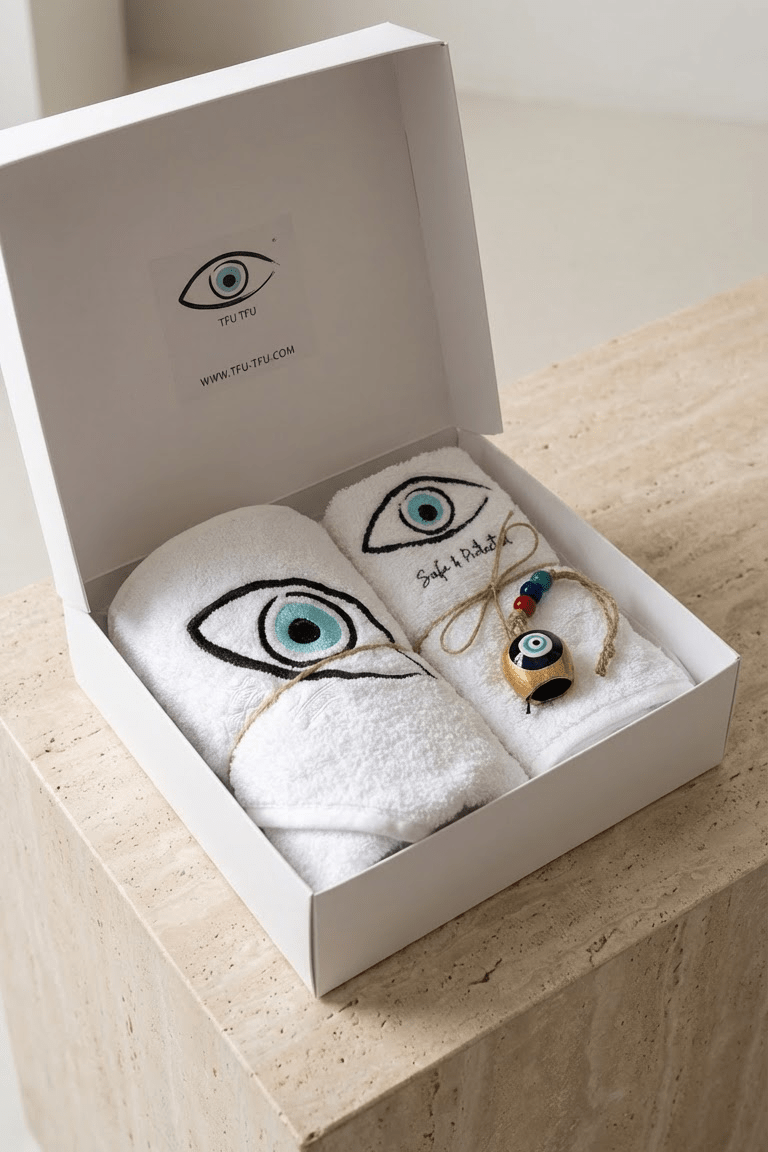מארז baby towels