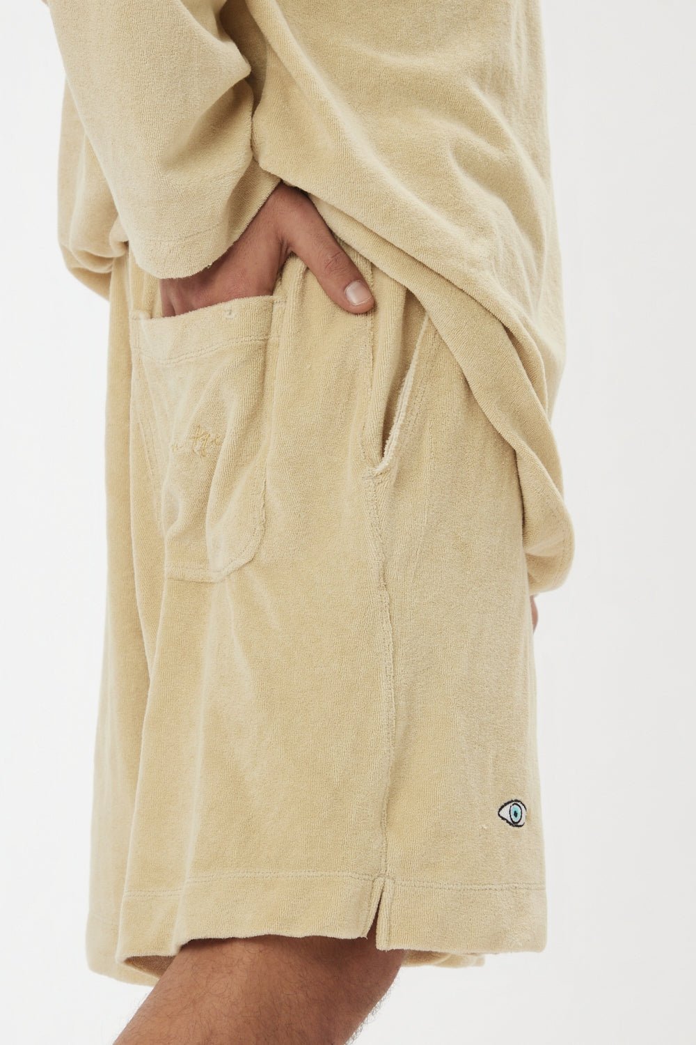 אבן TOWEL שורט