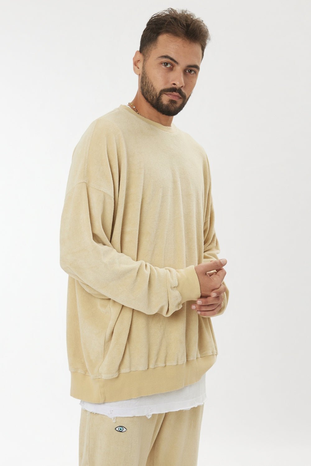 אבן TOWEL טופ ניקי