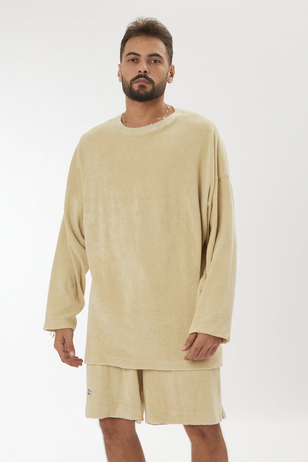 אבן TOWEL שורט