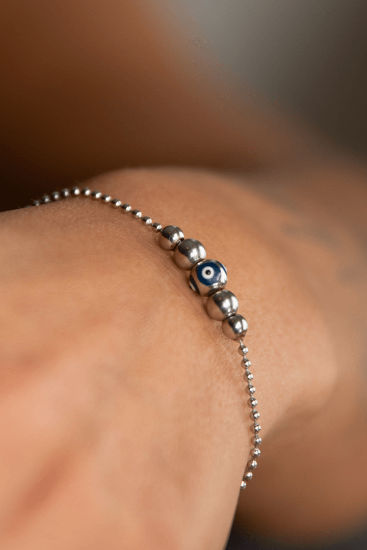 Classic Evil Eye Bracelet - Sol and Tierra