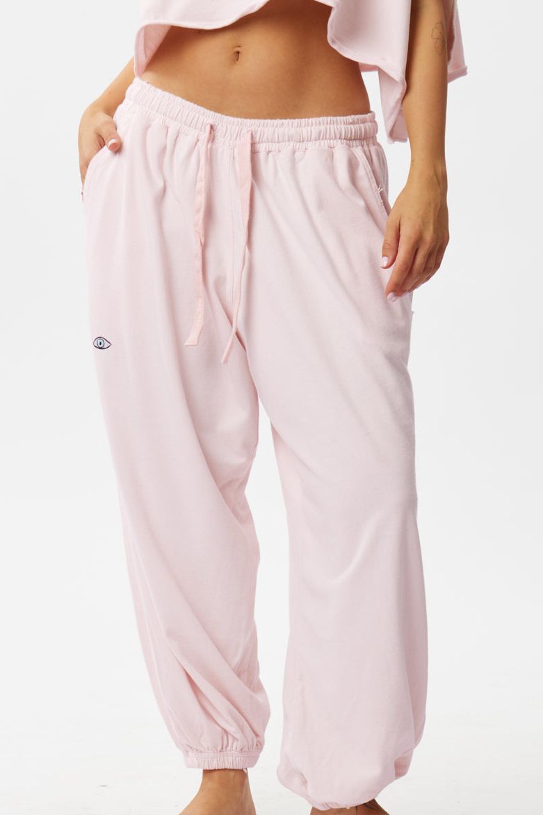 ורוד TIMELESS BAGGY מכנס נשים