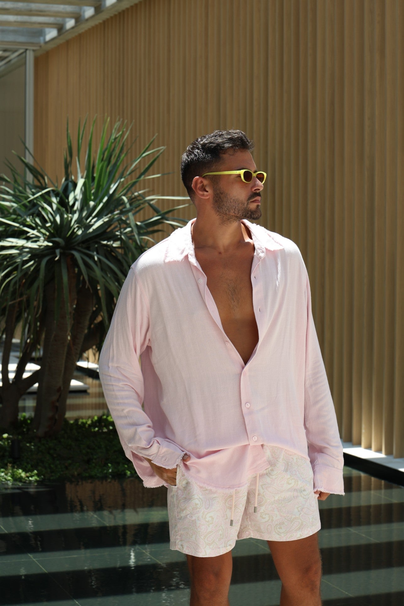 SWIMWEAR WHITE SAND