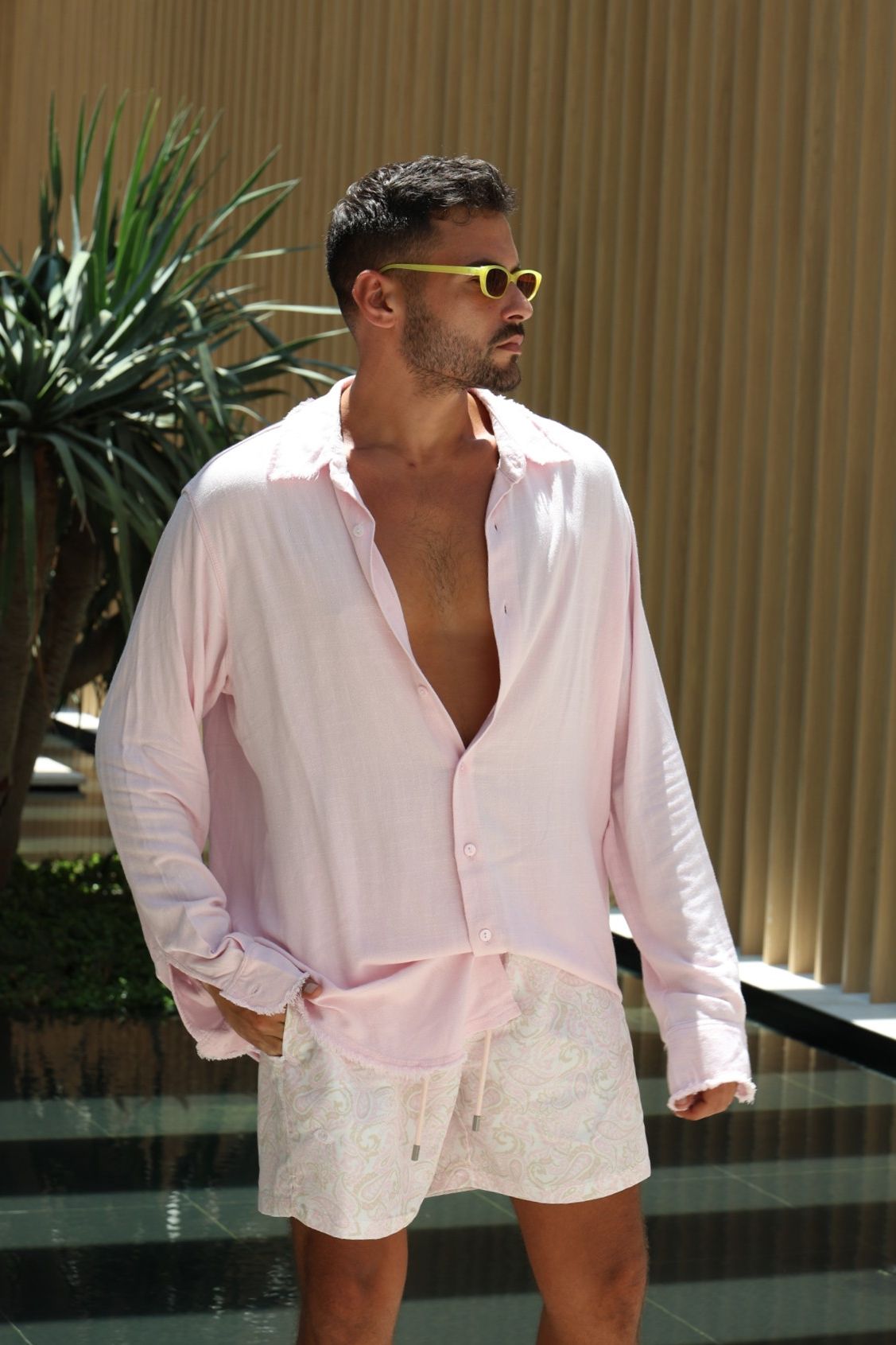 SWIMWEAR WHITE SAND