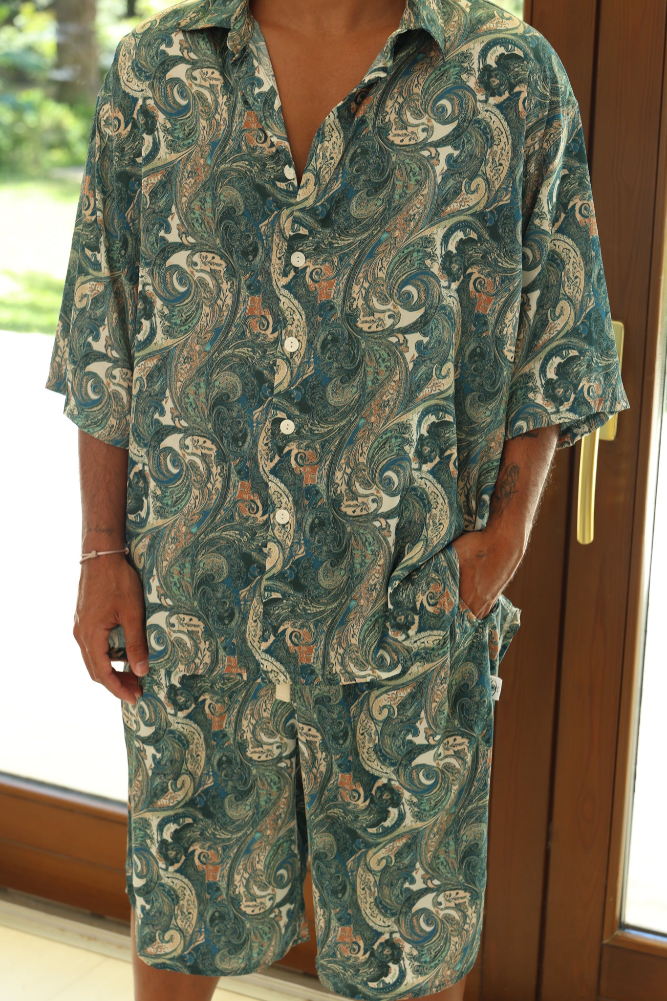 SHIRT CORFU
