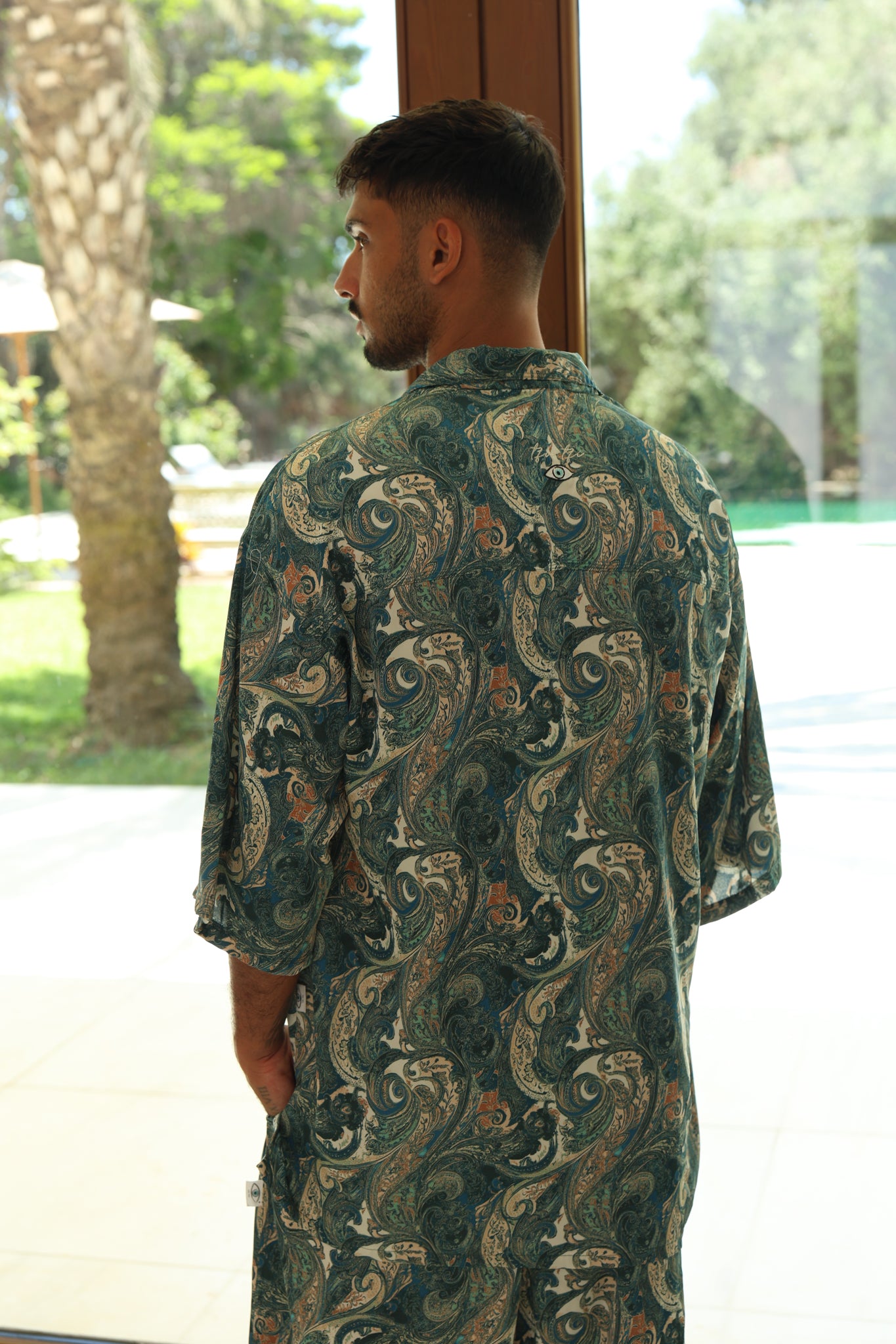 SHIRT CORFU