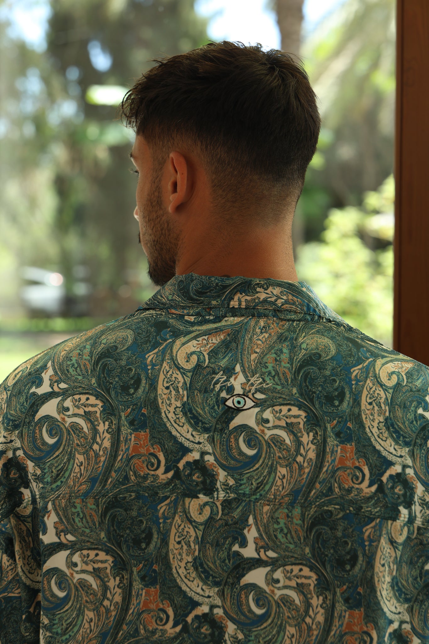 SHIRT CORFU