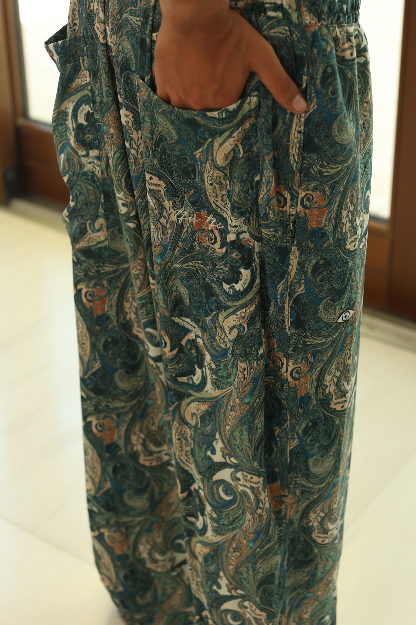 PANTS CORFU