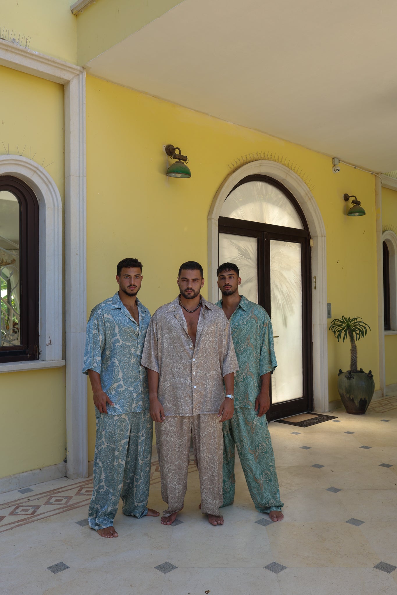 PANTS MYKONOS