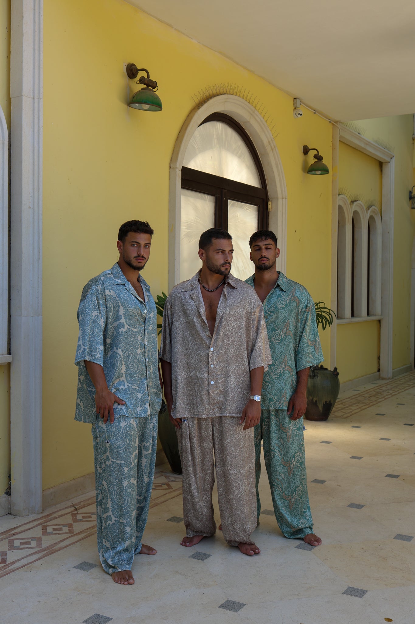 PANTS MYKONOS