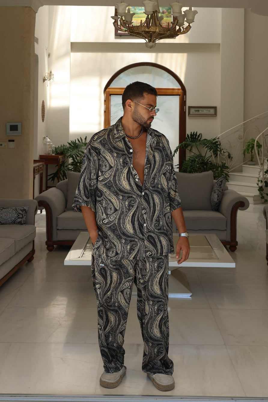 PANTS MONACO