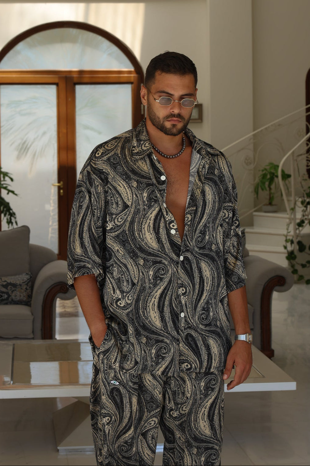 SHIRT MONACO
