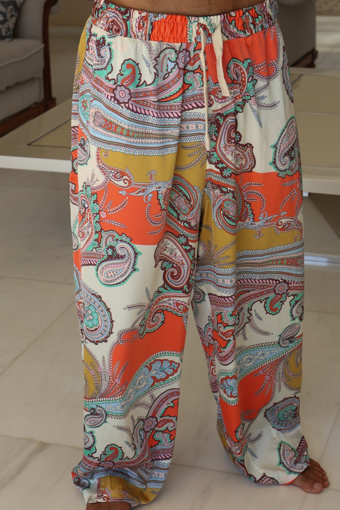 PANTS CAPRI