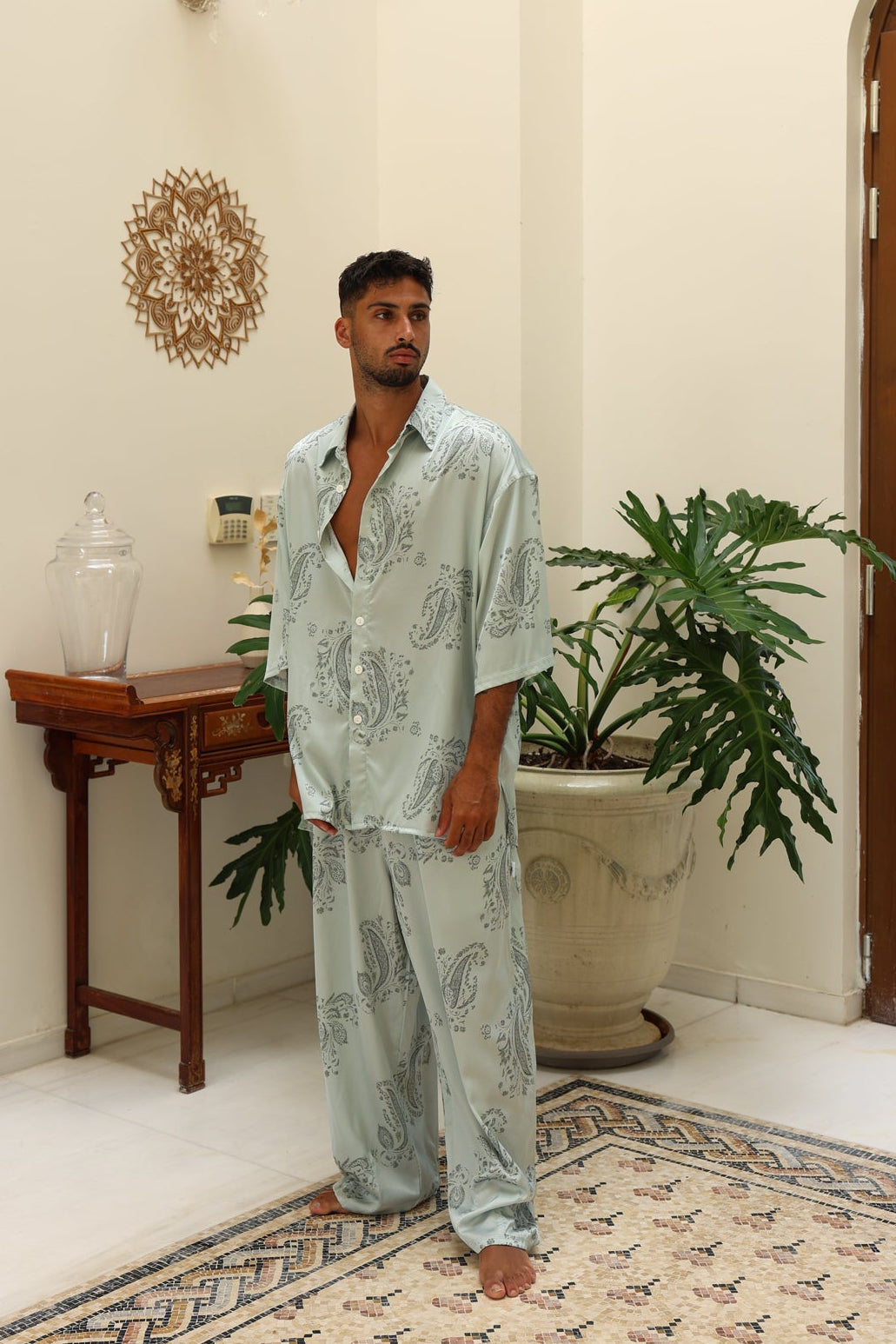 PANTS MARBELLA