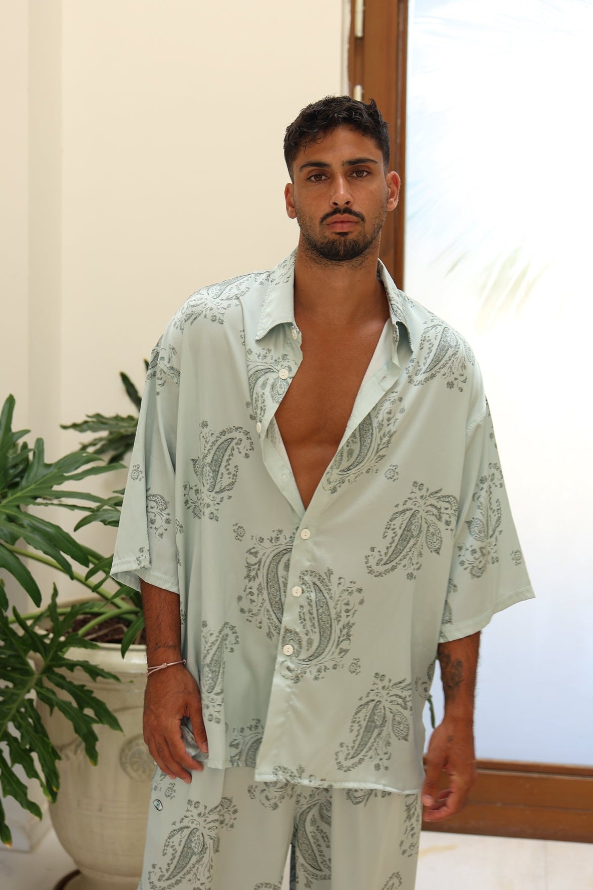 SHIRT MARBELLA