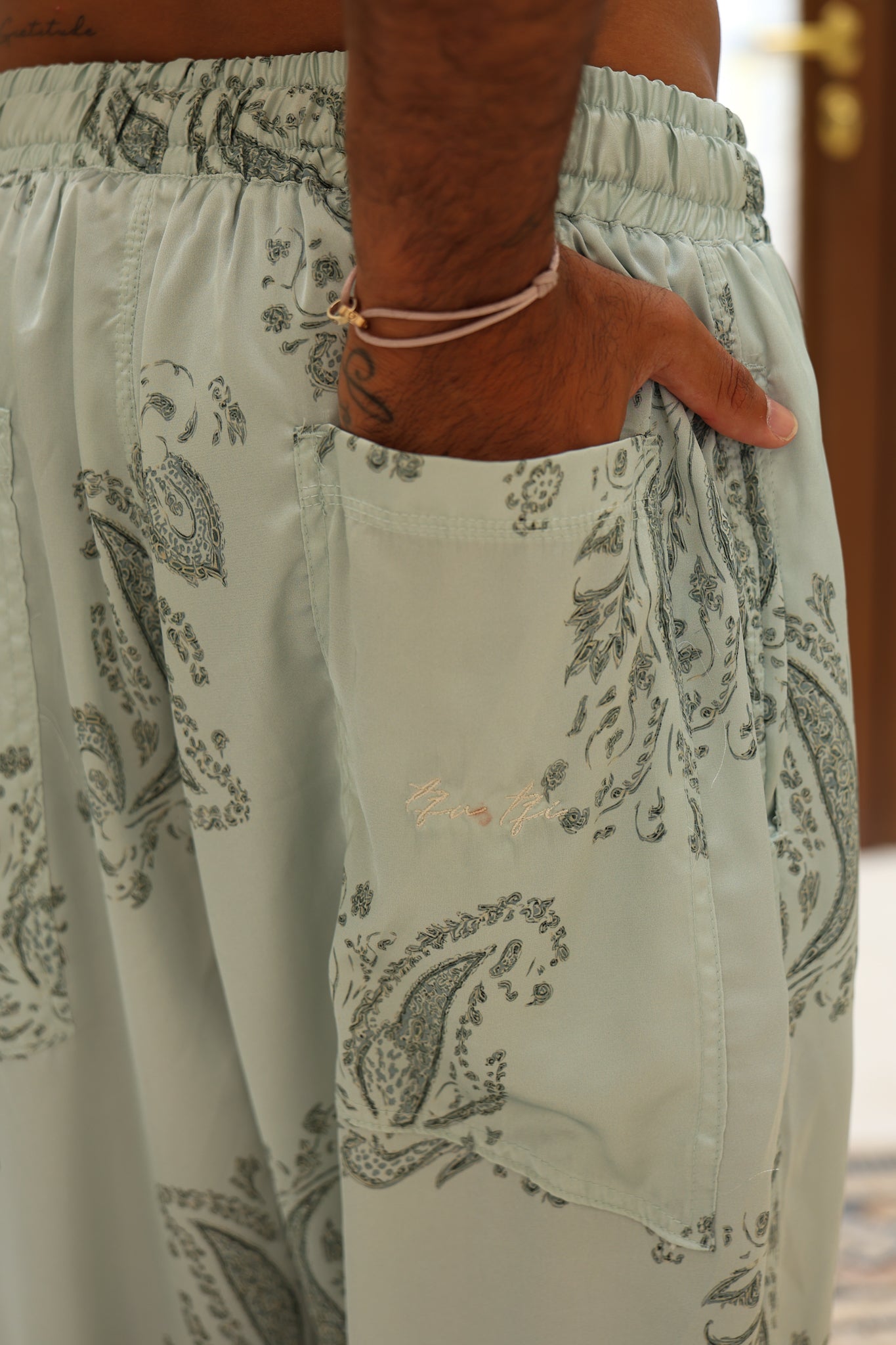 PANTS MARBELLA