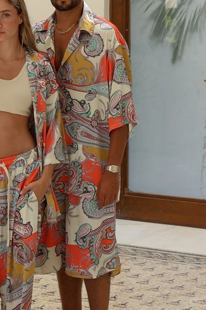 SHORT CAPRI