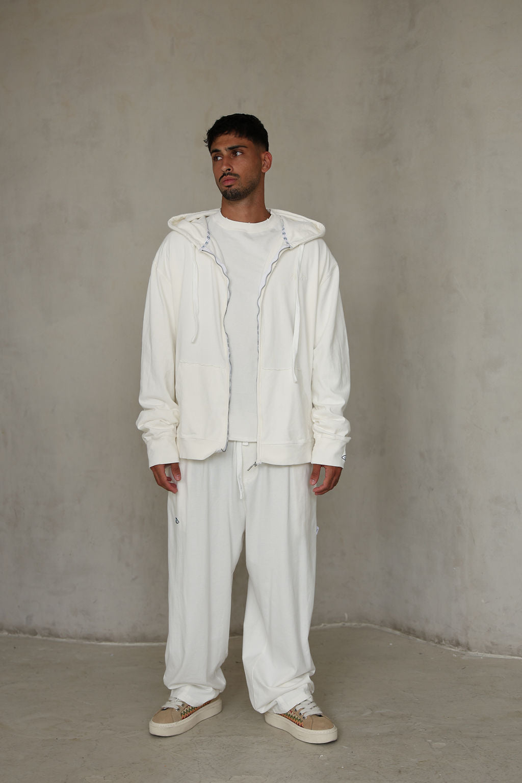 שמנת ZIPPER TIMELESS